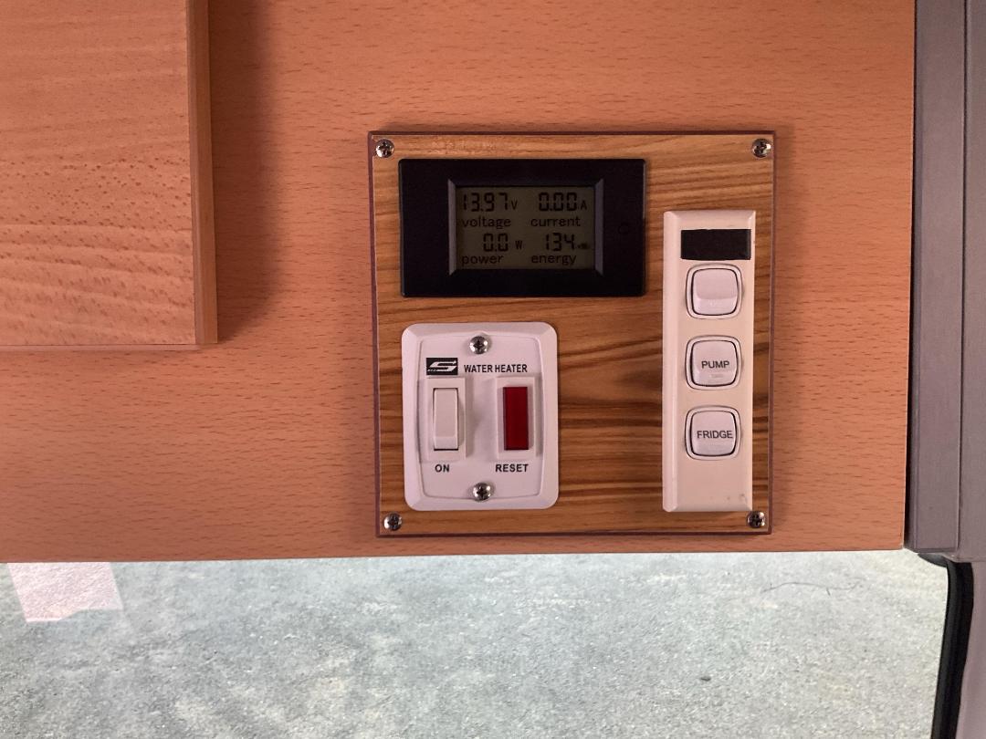 Photo '37' of Volkswagen LT35 TDI MAN Motorhome Photo '37' of Volkswagen LT35 TDI MAN Motorhome