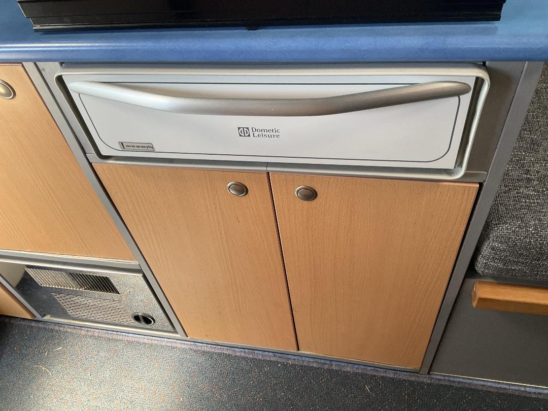 Photo '34' of Volkswagen LT35 TDI MAN Motorhome Photo '34' of Volkswagen LT35 TDI MAN Motorhome