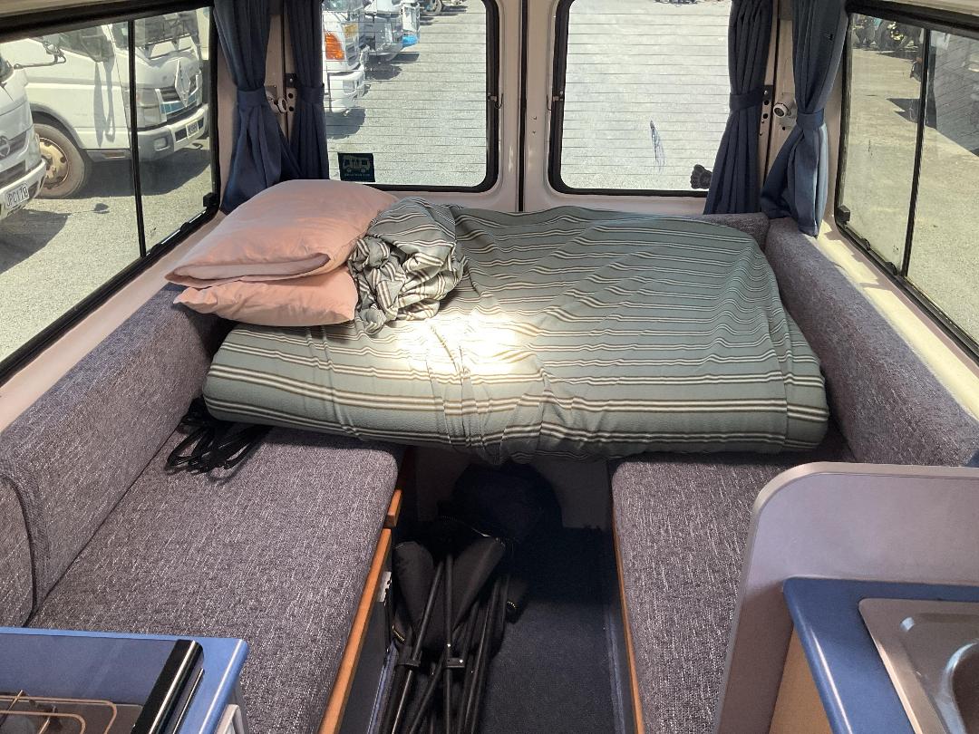 Photo '40' of Volkswagen LT35 TDI MAN Motorhome Photo '40' of Volkswagen LT35 TDI MAN Motorhome