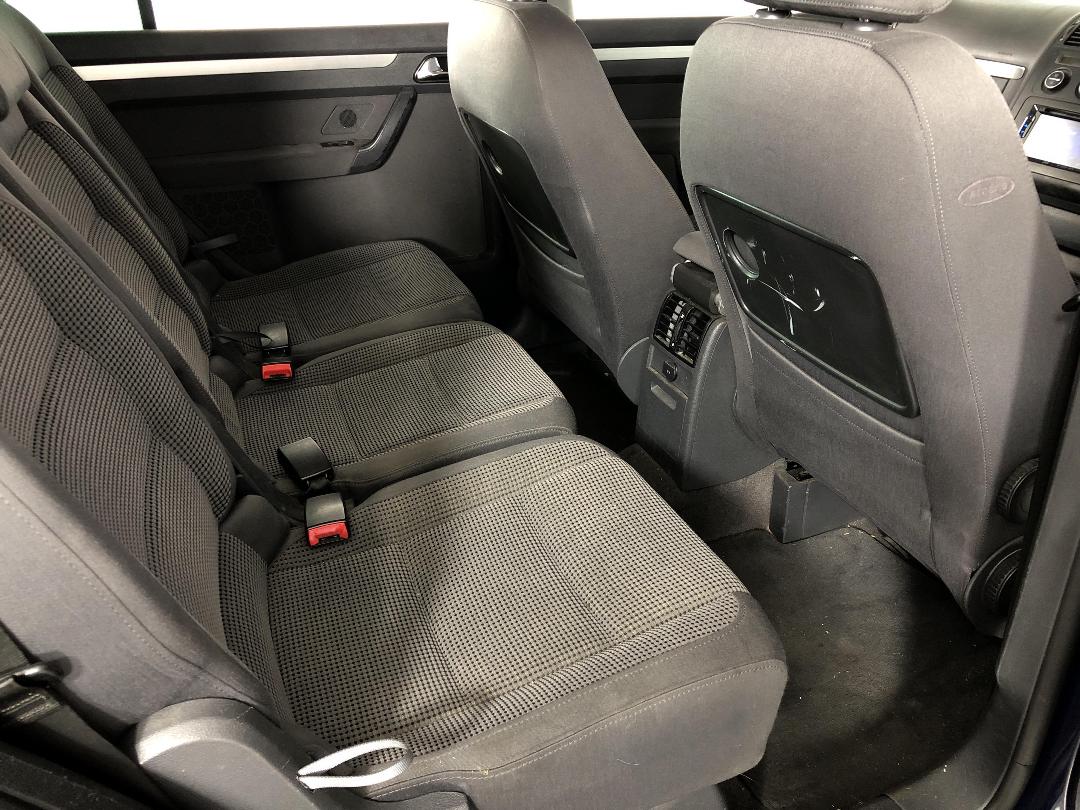 Photo '20' of Volkswagen Touran Photo '20' of Volkswagen Touran