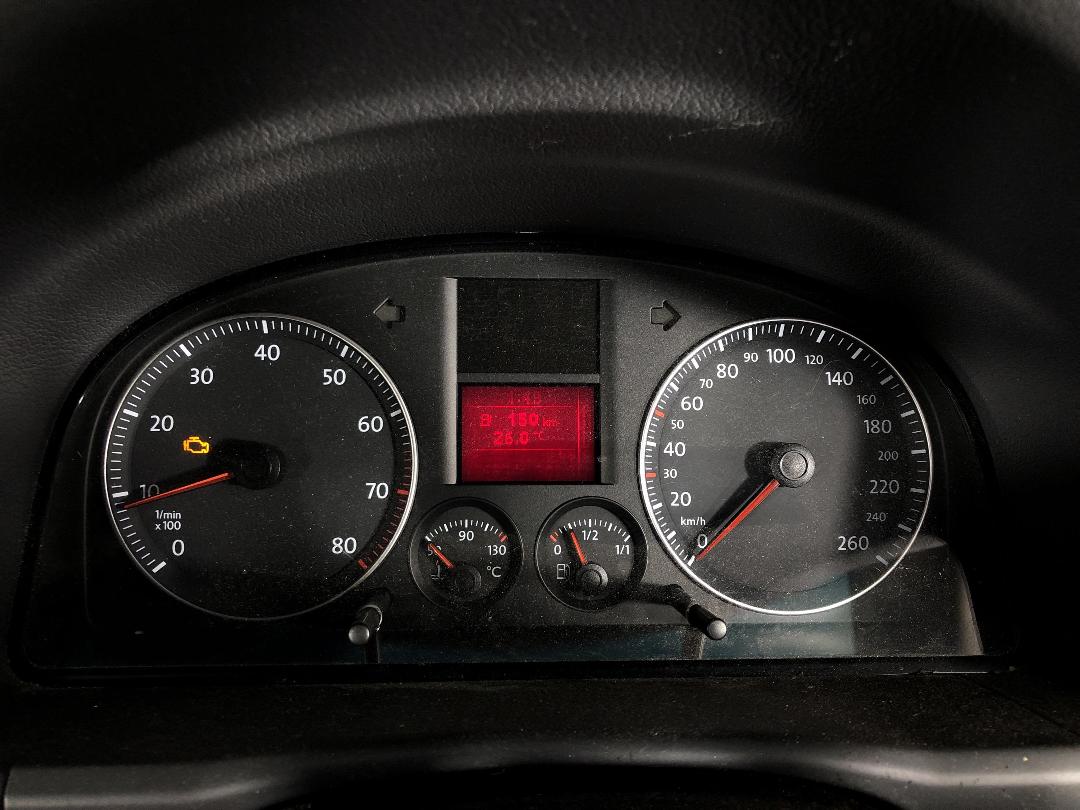 Photo '21' of Volkswagen Touran Photo '21' of Volkswagen Touran