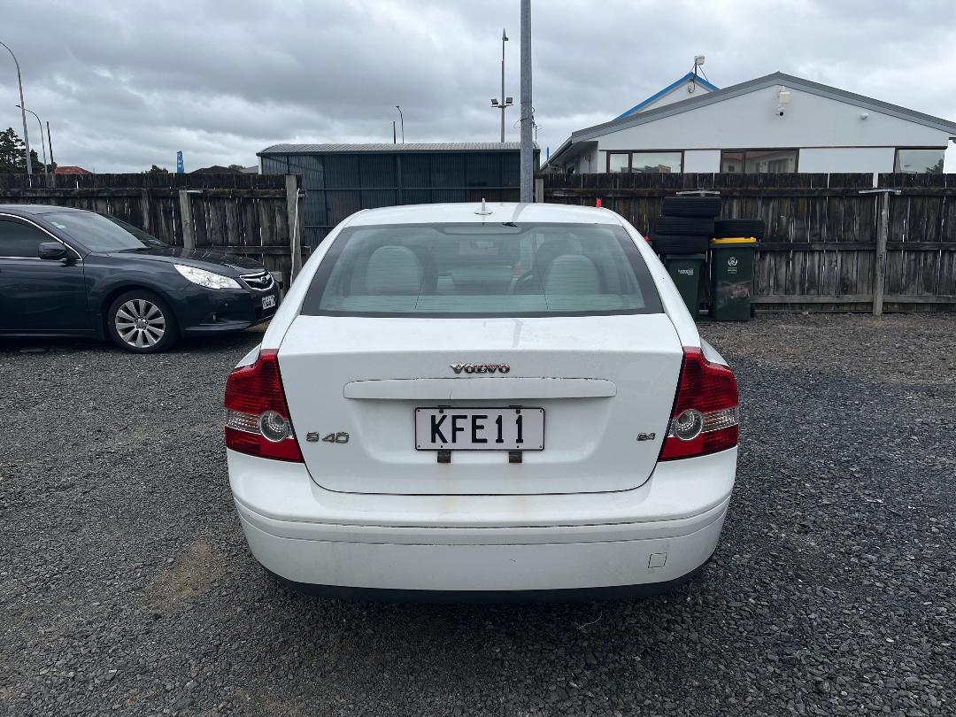 Photo '5' of Volvo S40