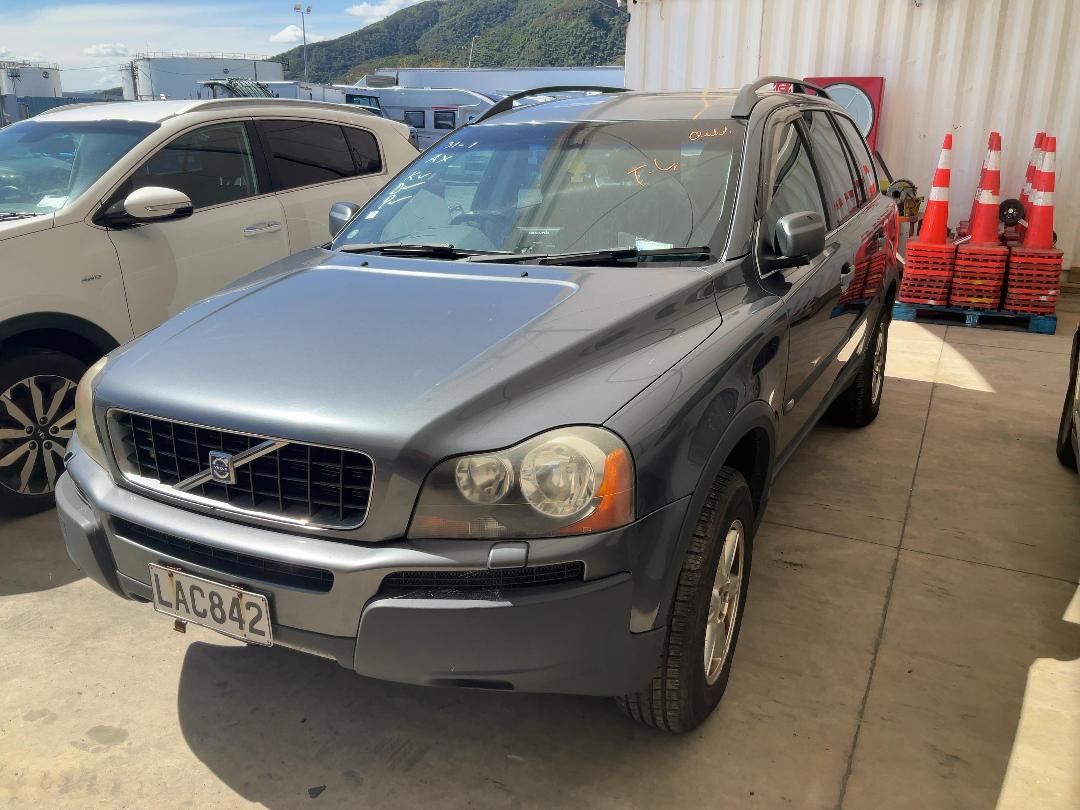 Photo '3' of Volvo XC90