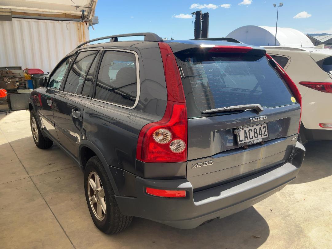 Photo '4' of Volvo XC90