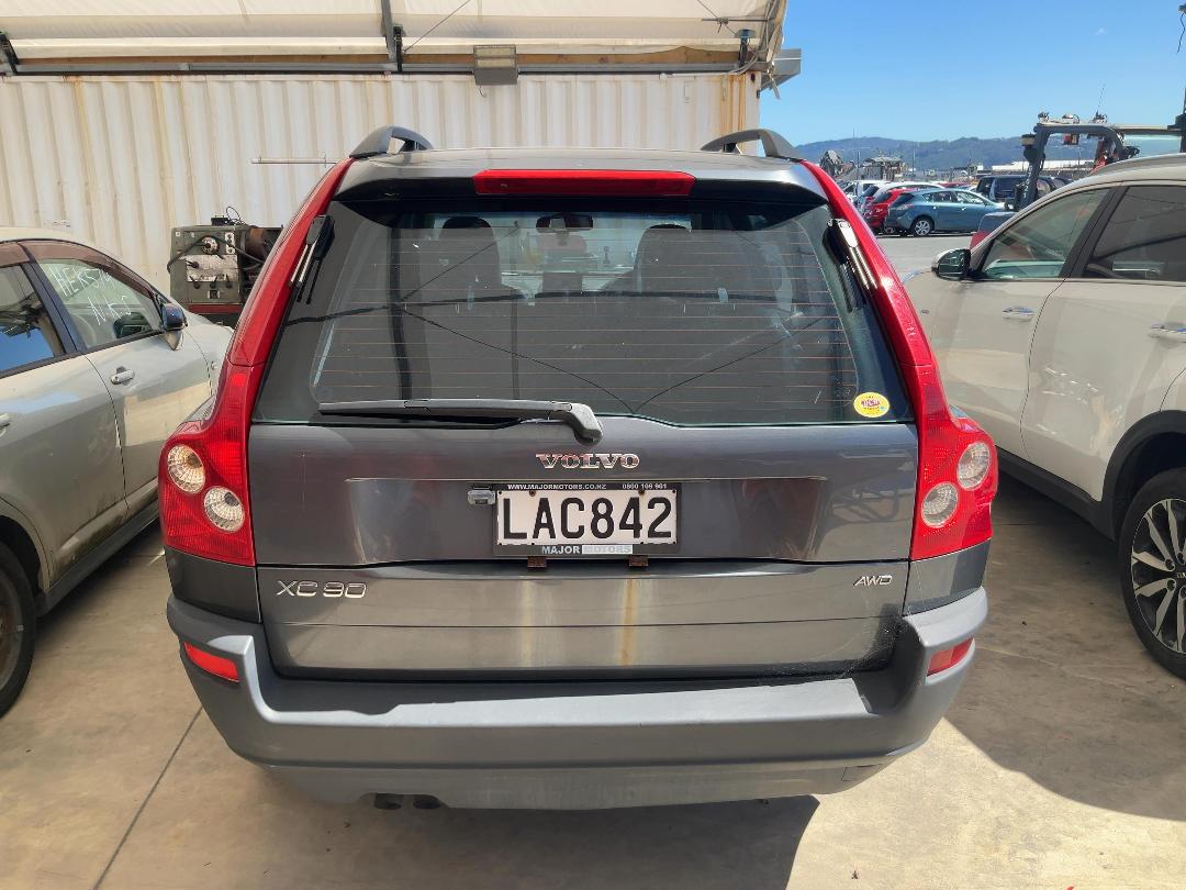 Photo '5' of Volvo XC90