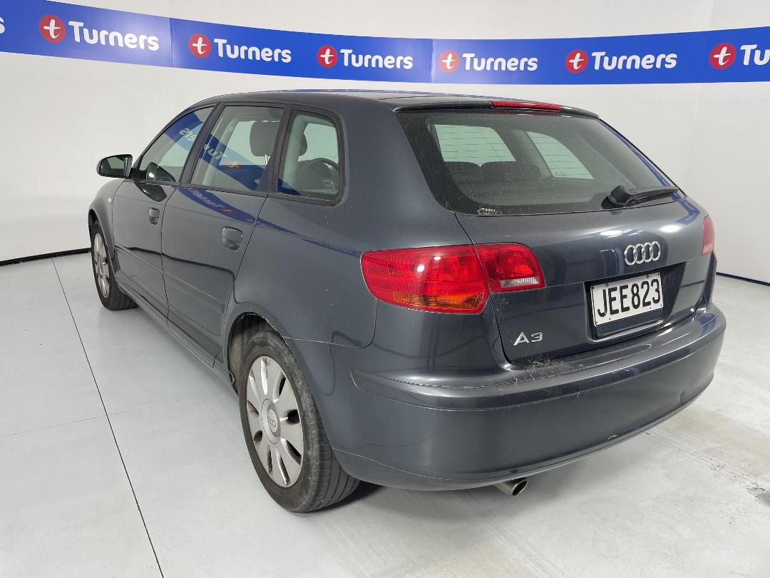 Photo '5' of Audi A3