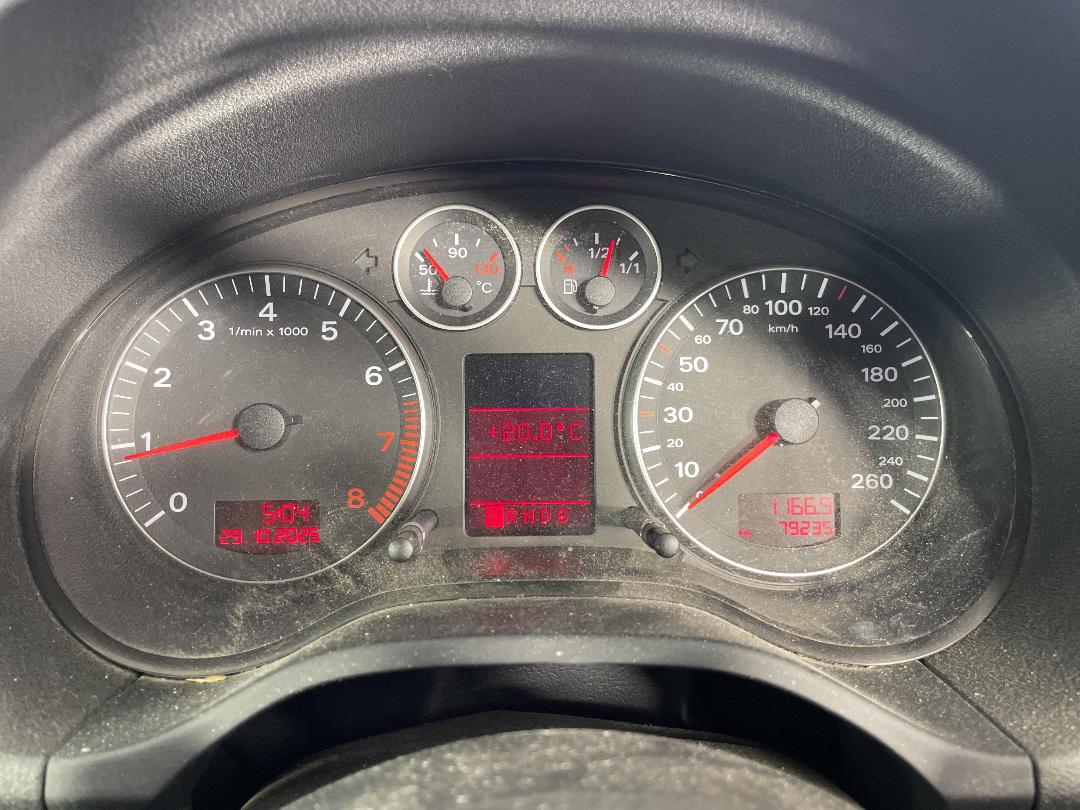 Photo '21' of Audi A3