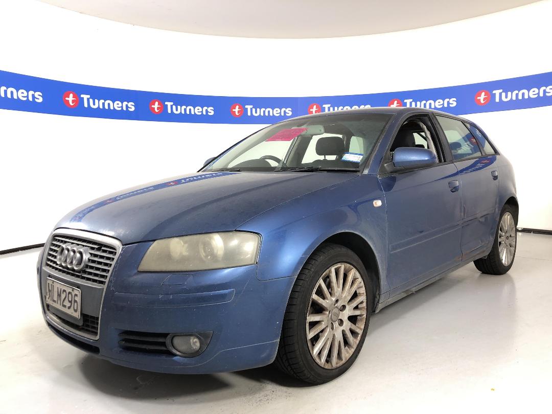 Photo '4' of Audi A3 20T Photo '4' of Audi A3 20T