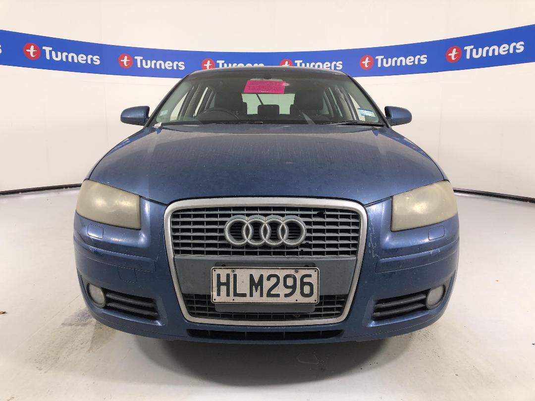 Photo '3' of Audi A3 20T Photo '3' of Audi A3 20T