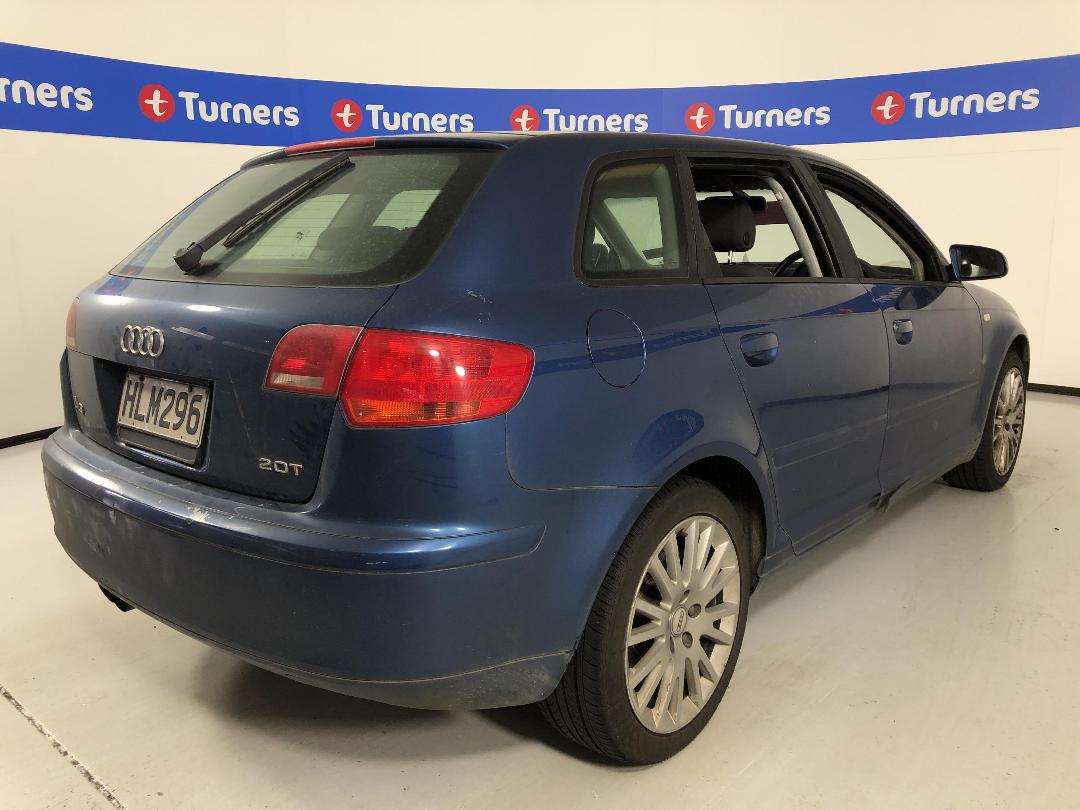 Photo '7' of Audi A3 20T Photo '7' of Audi A3 20T