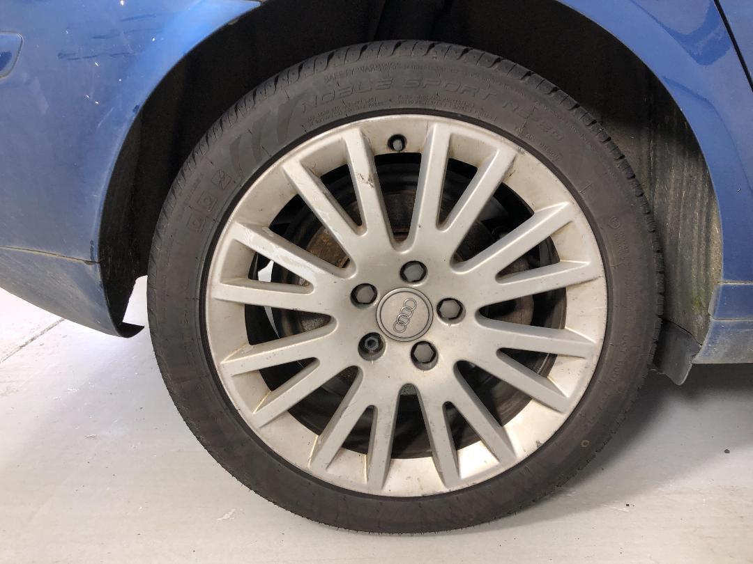 Photo '8' of Audi A3 20T Photo '8' of Audi A3 20T