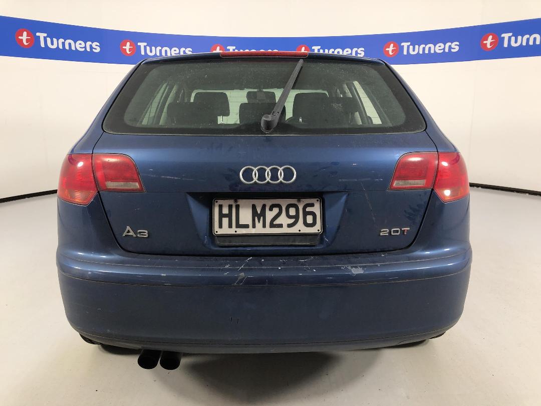 Photo '9' of Audi A3 20T Photo '9' of Audi A3 20T