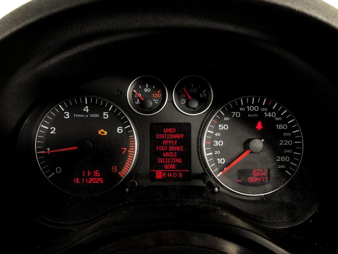 Photo '16' of Audi A3 20T Photo '16' of Audi A3 20T