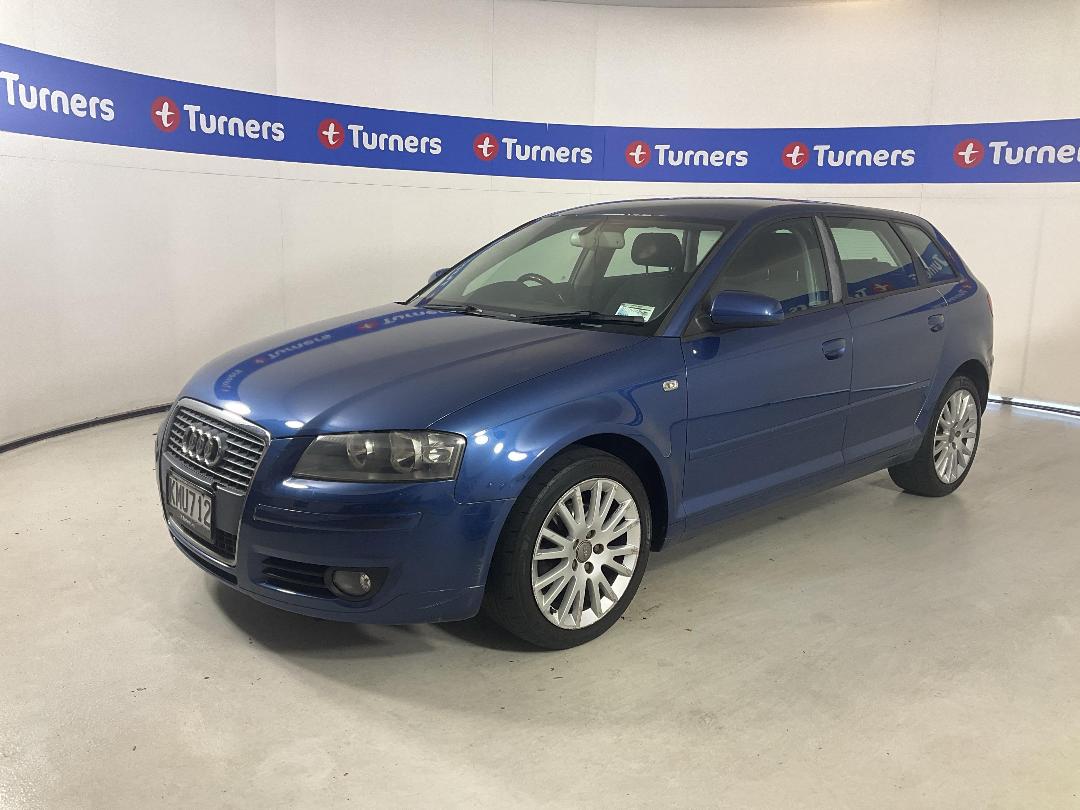 Photo '4' of Audi A3