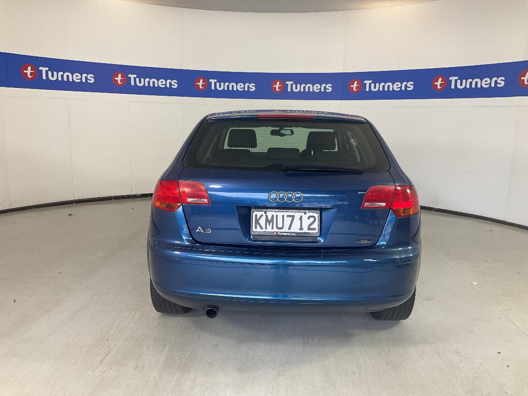 Photo '6' of Audi A3