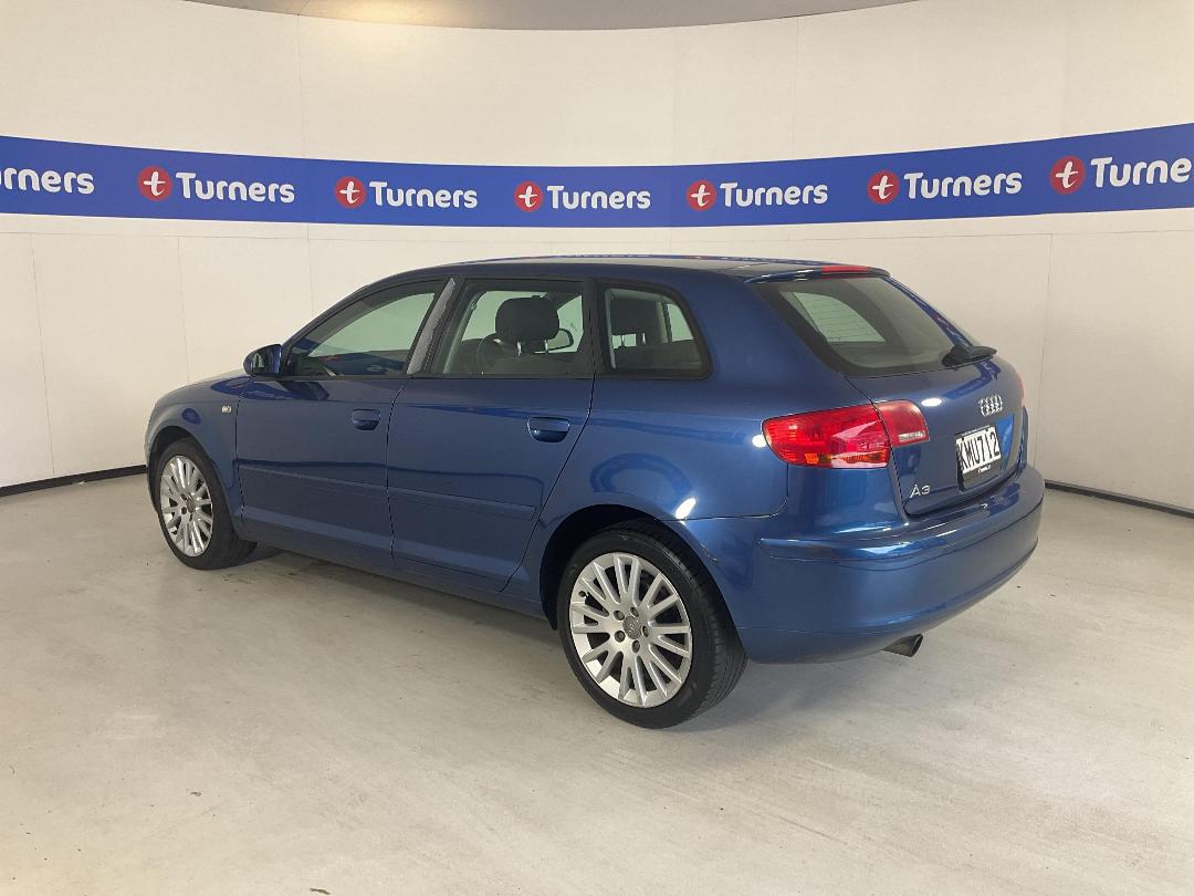 Photo '5' of Audi A3