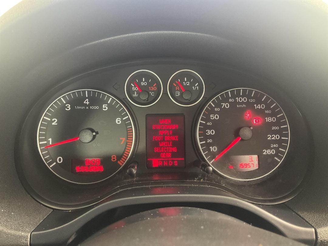 Photo '21' of Audi A3