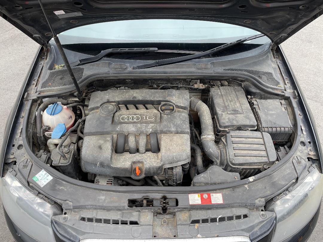 Photo '6' of Audi A3 Sportback TIP