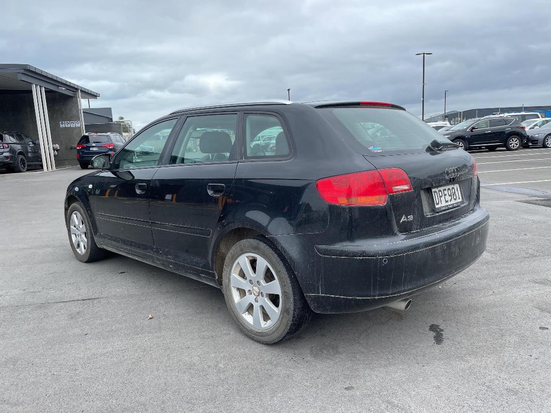 Photo '10' of Audi A3 Sportback TIP