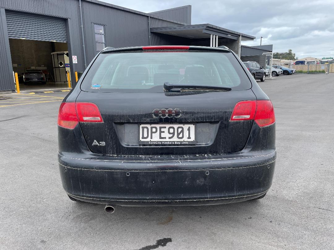 Photo '9' of Audi A3 Sportback TIP