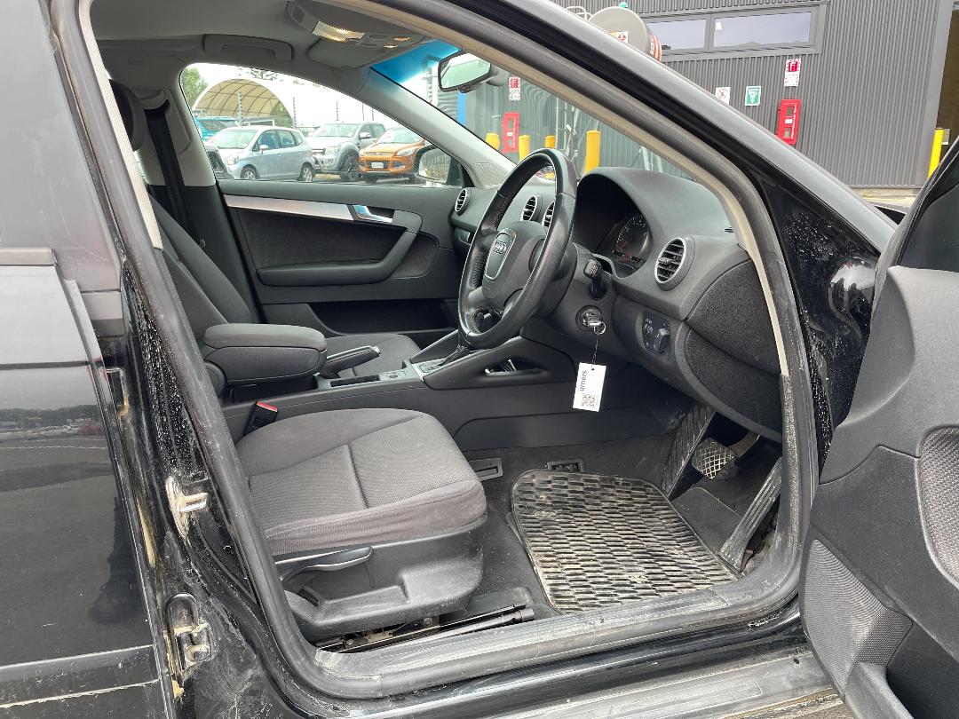 Photo '14' of Audi A3 Sportback TIP