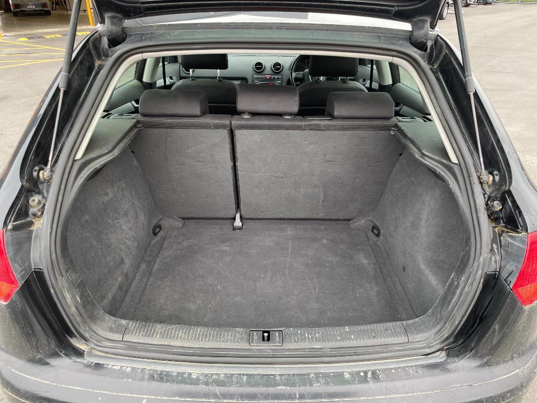 Photo '12' of Audi A3 Sportback TIP