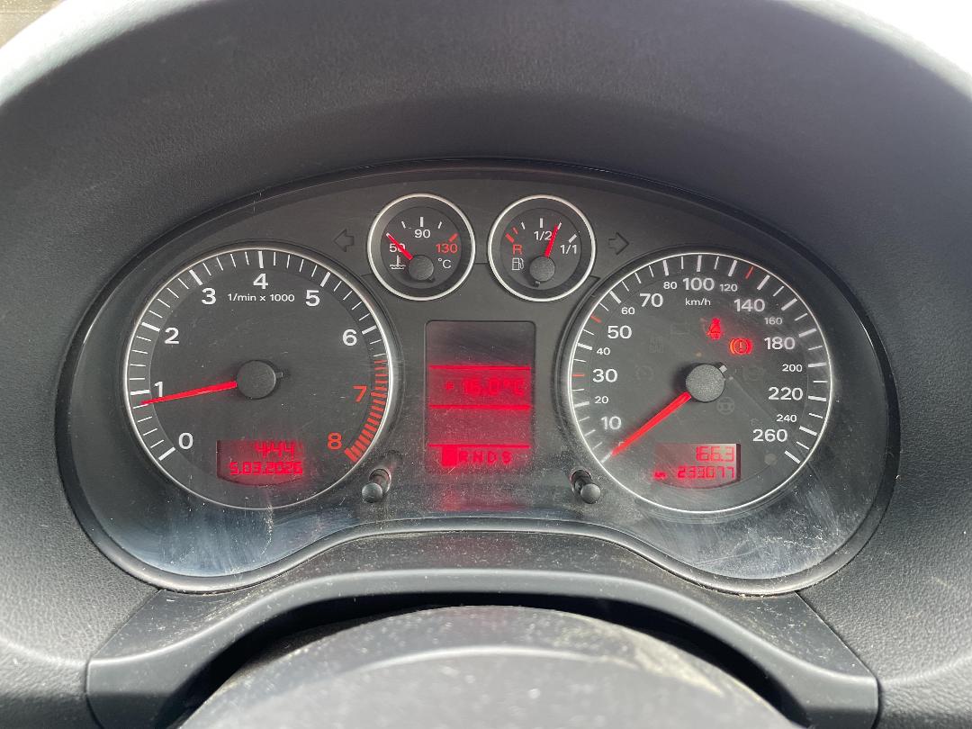 Photo '16' of Audi A3 Sportback TIP