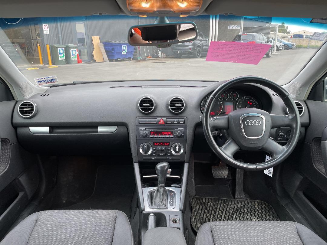 Photo '19' of Audi A3 Sportback TIP