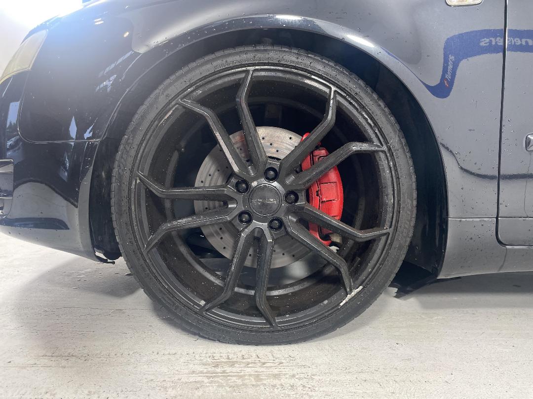 Photo '5' of Audi A4 2.0T Quattro