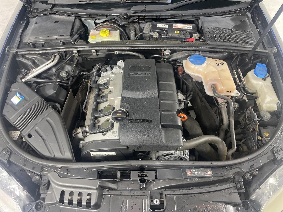 Photo '6' of Audi A4 2.0T Quattro