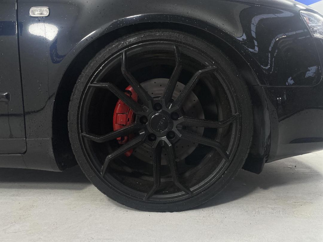 Photo '2' of Audi A4 2.0T Quattro