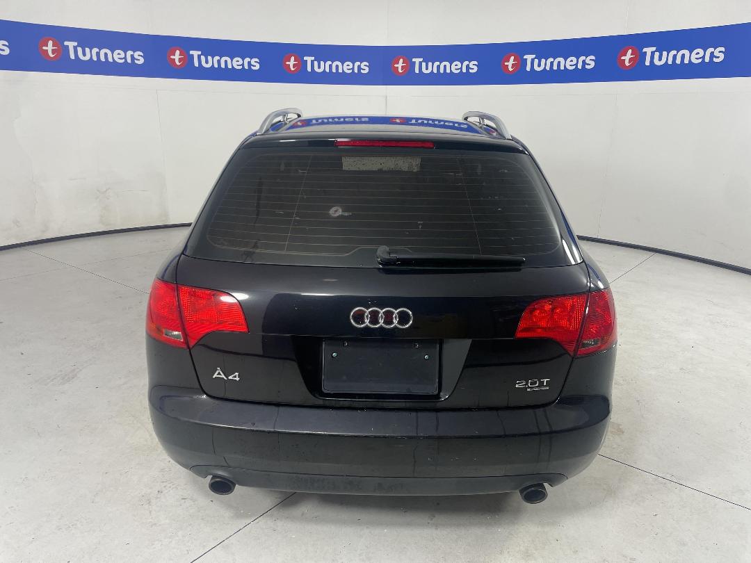 Photo '9' of Audi A4 2.0T Quattro