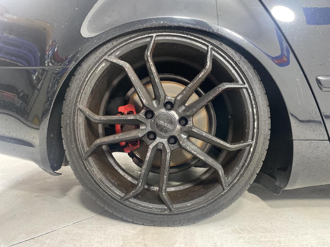 Photo '8' of Audi A4 2.0T Quattro