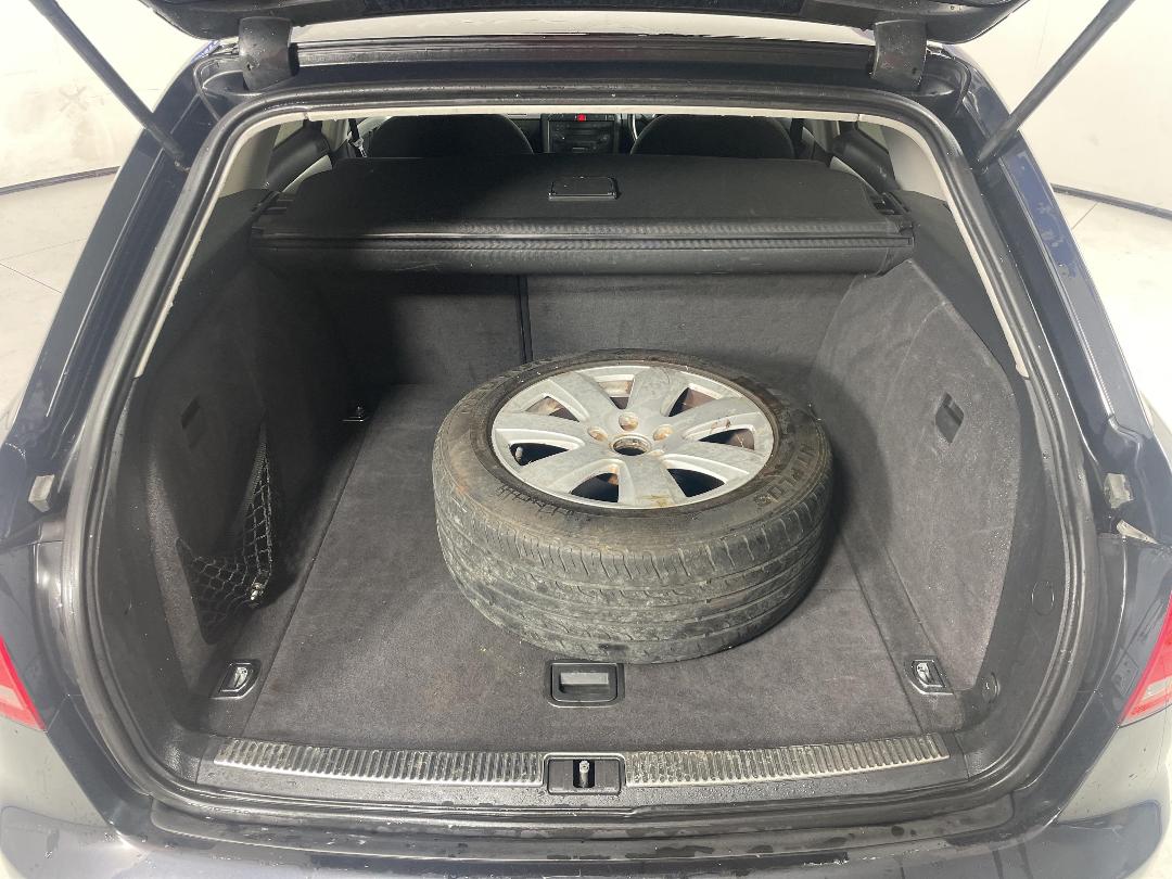 Photo '12' of Audi A4 2.0T Quattro