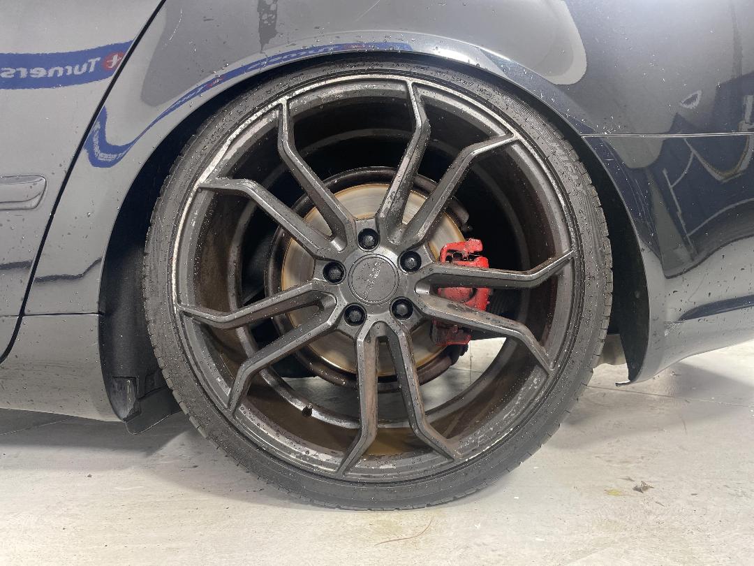 Photo '11' of Audi A4 2.0T Quattro