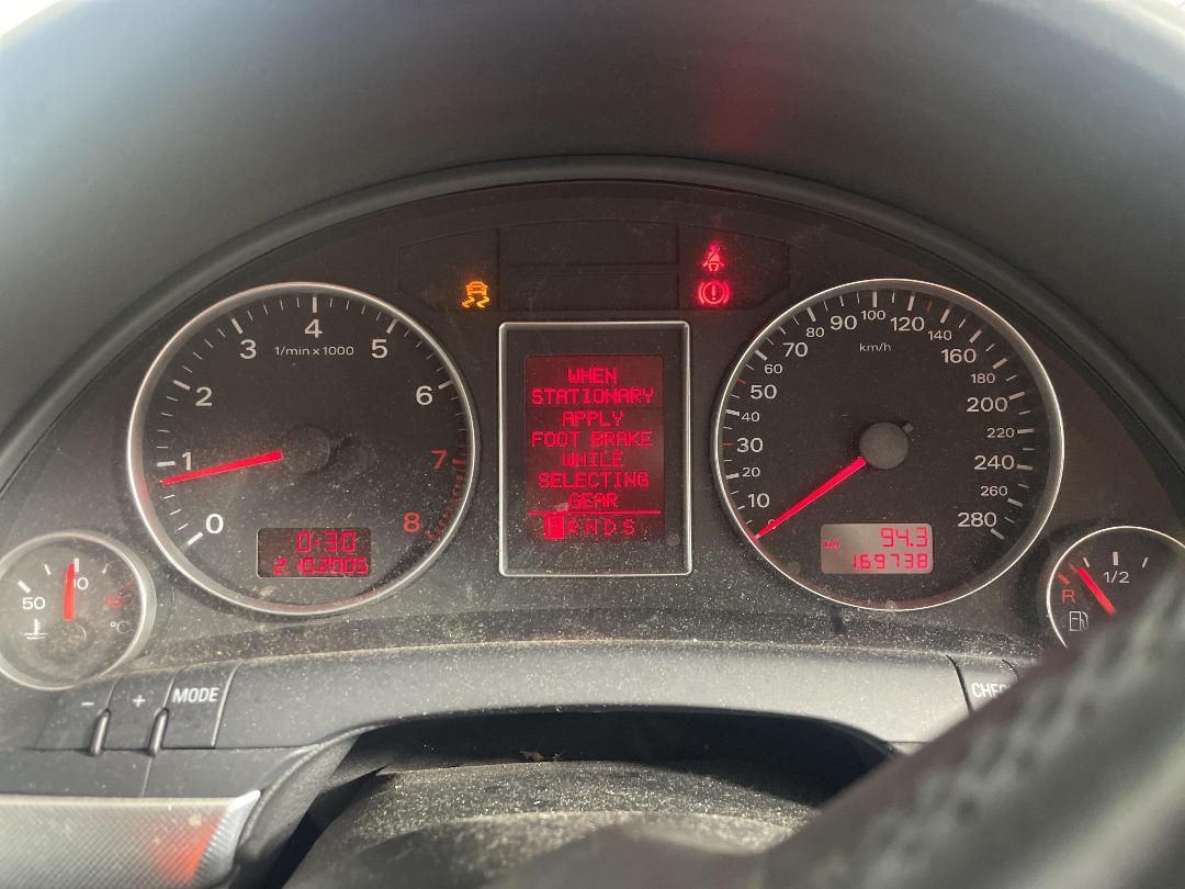 Photo '16' of Audi A4 2.0T Quattro