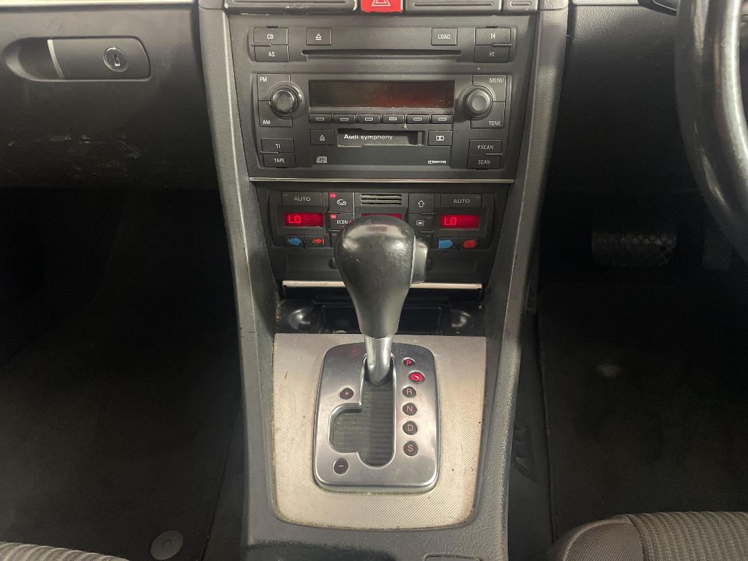 Photo '20' of Audi A4 2.0T Quattro