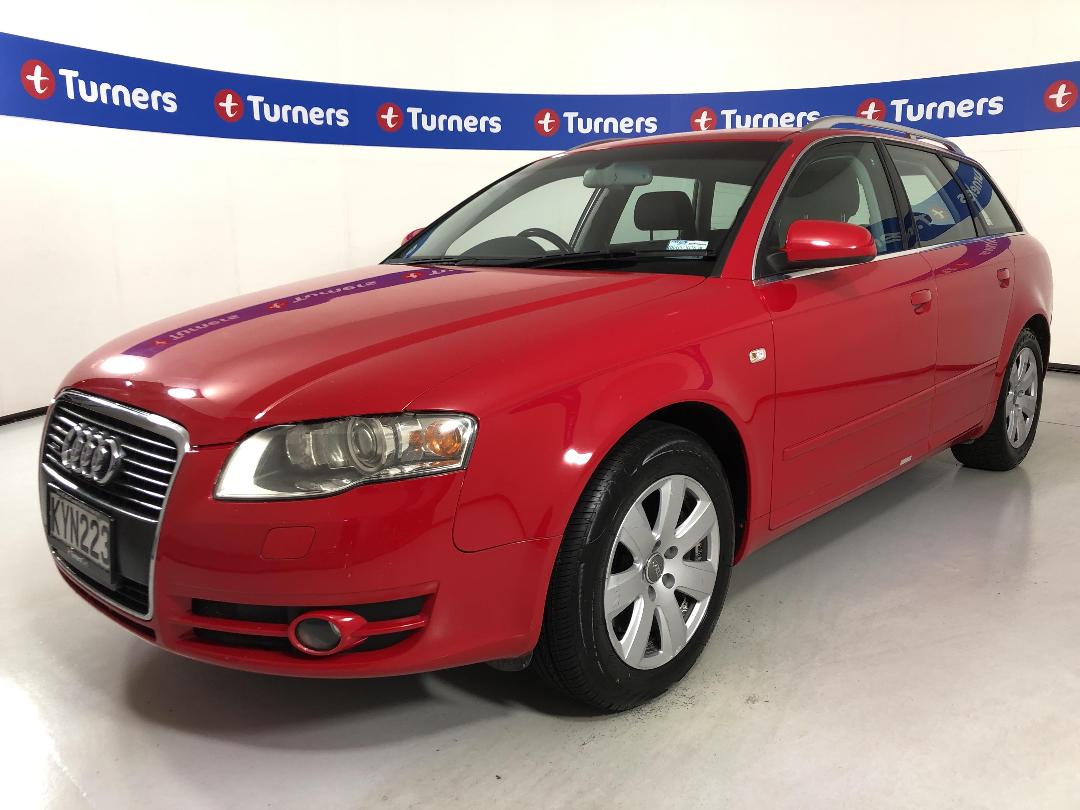 Photo '4' of Audi A4