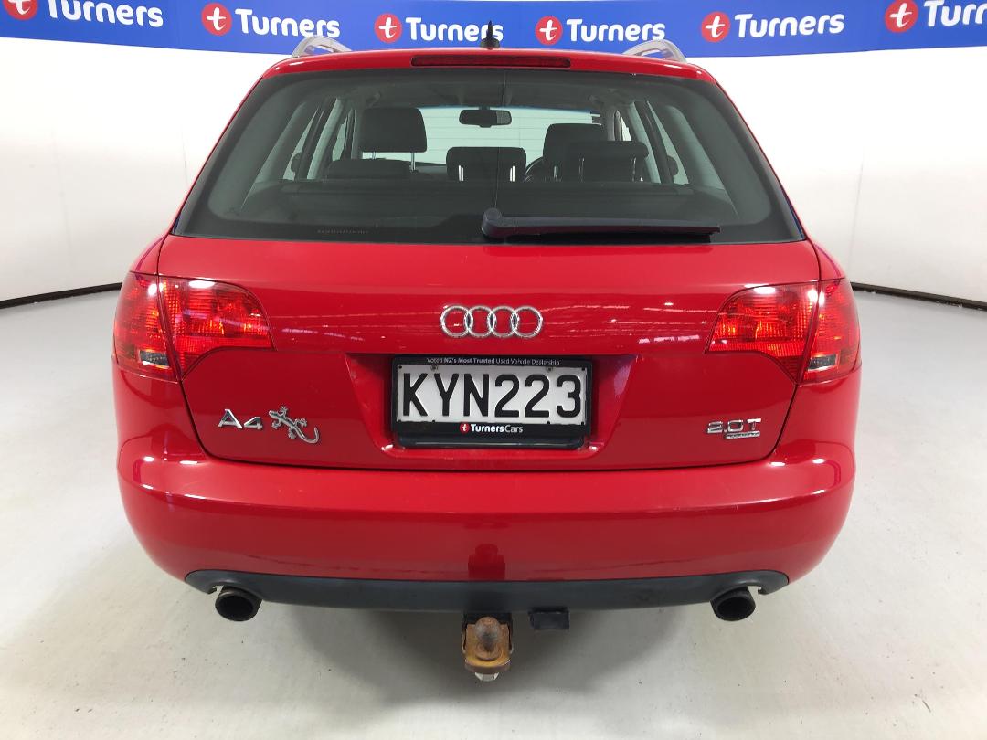 Photo '6' of Audi A4