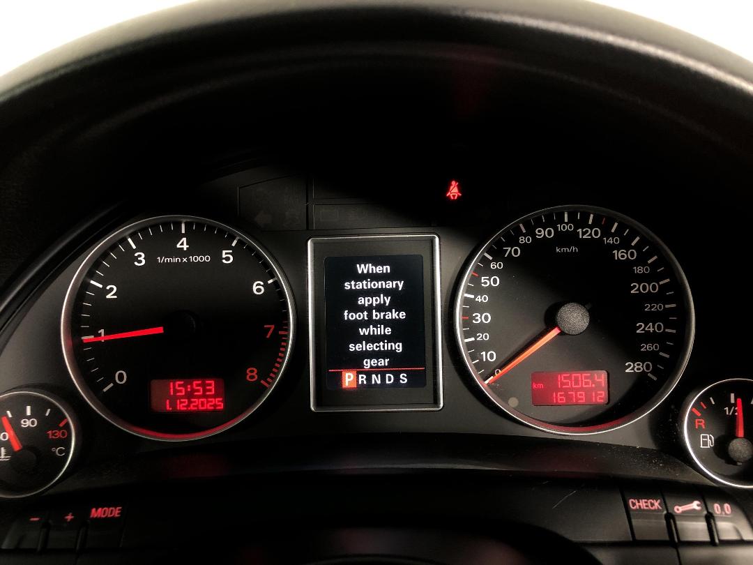 Photo '21' of Audi A4