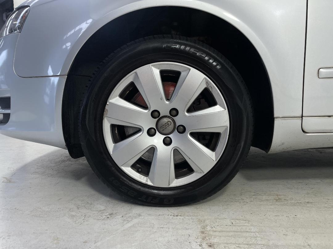 Photo '10' of Audi A4