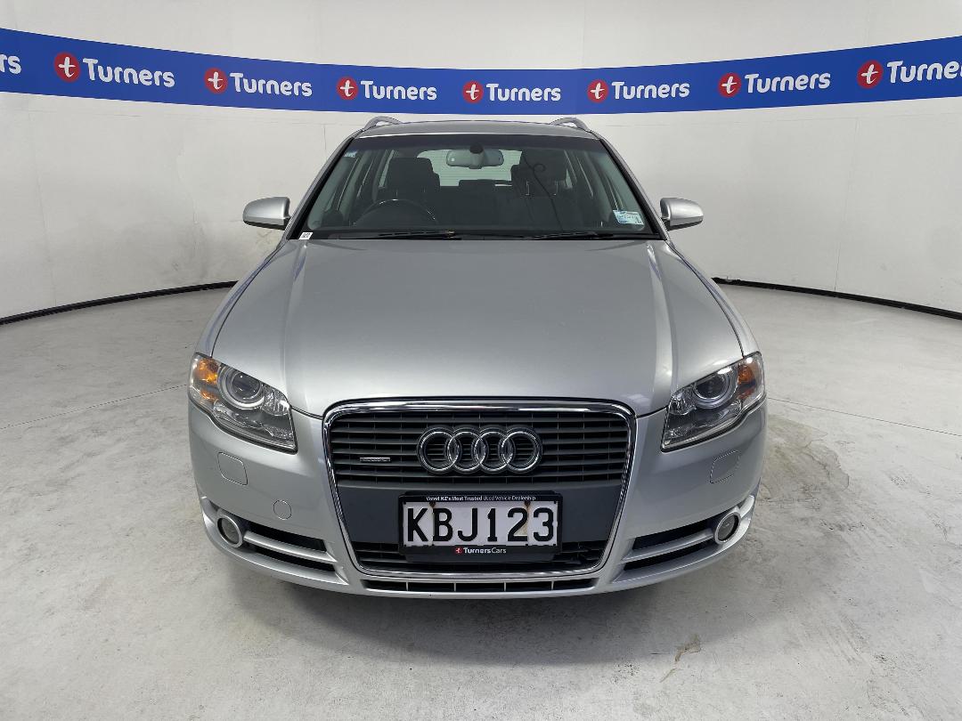 Photo '2' of Audi A4