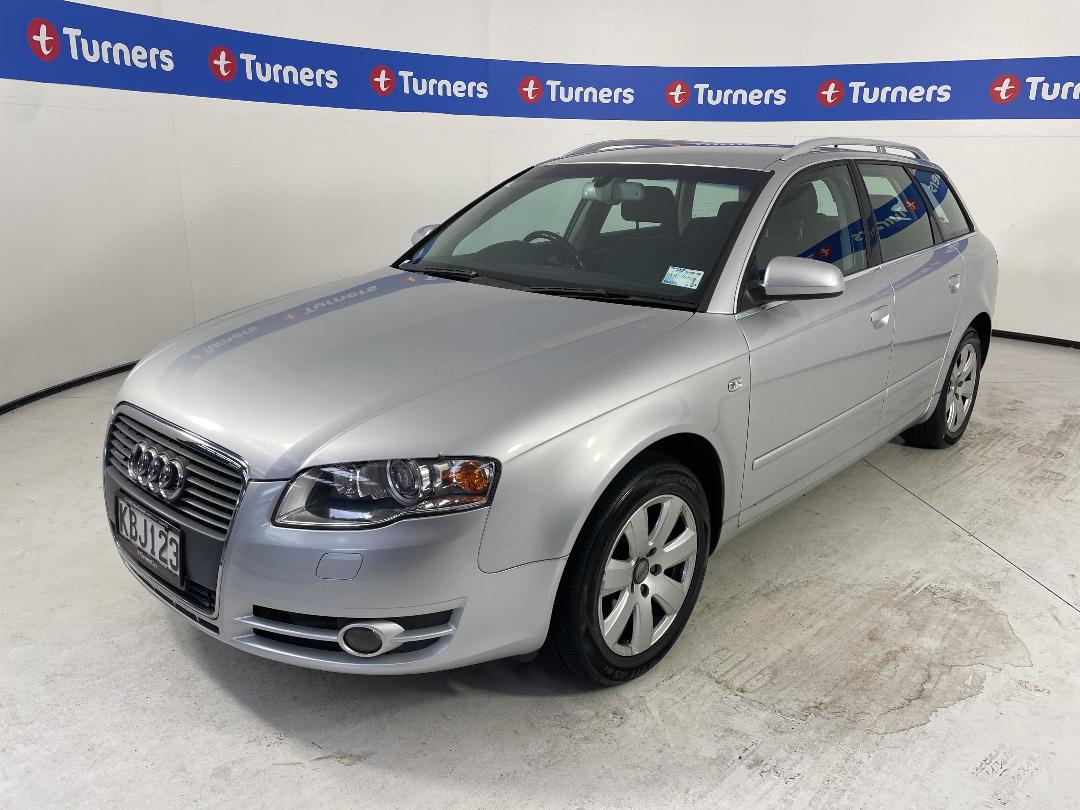 Photo '4' of Audi A4