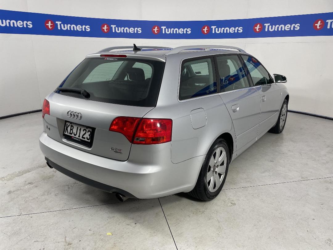 Photo '7' of Audi A4