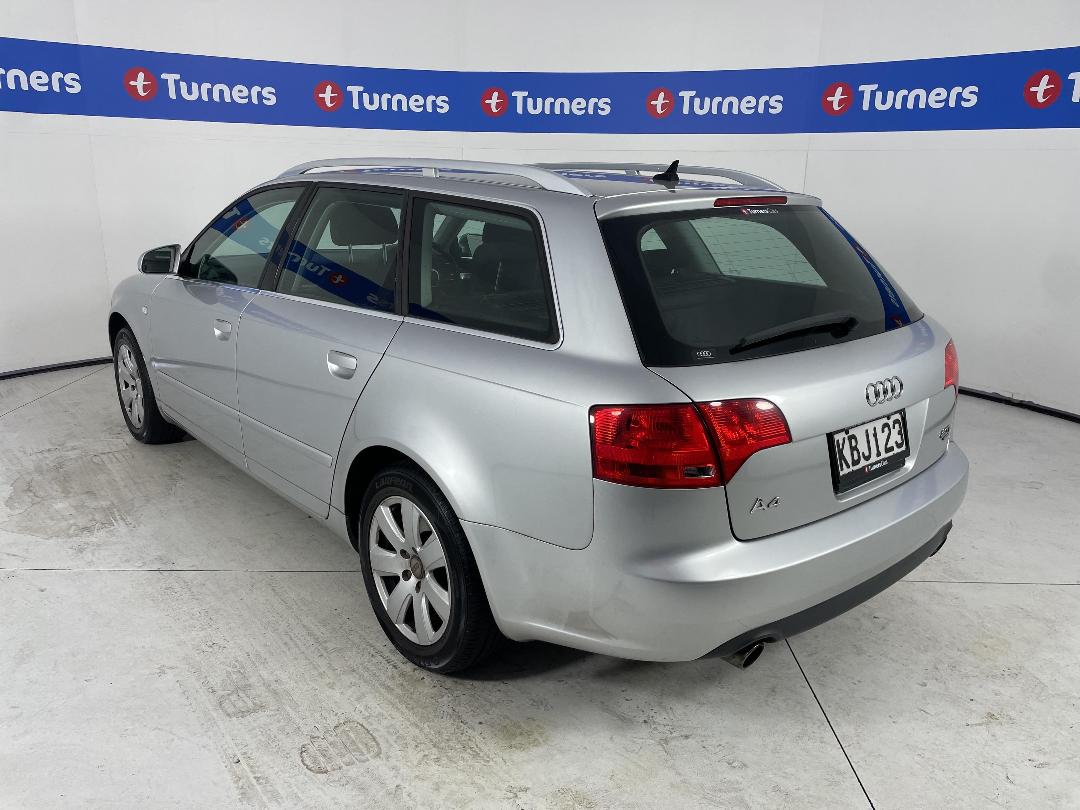 Photo '5' of Audi A4