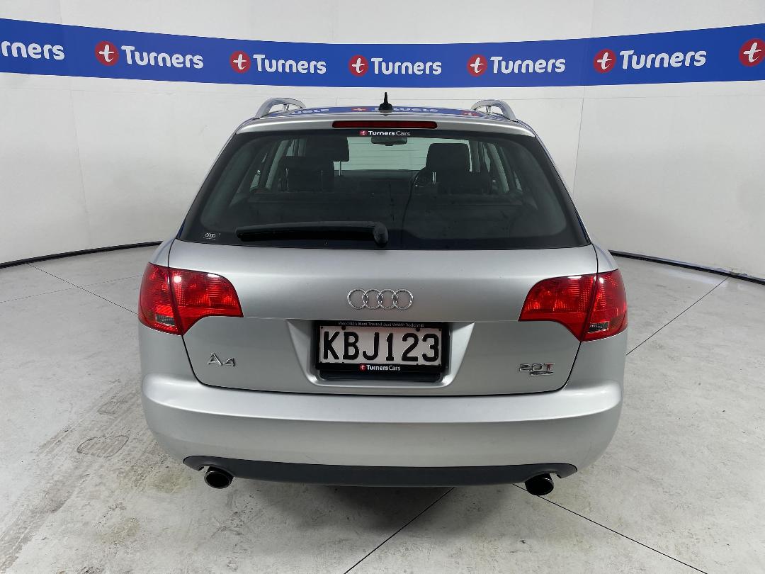 Photo '6' of Audi A4