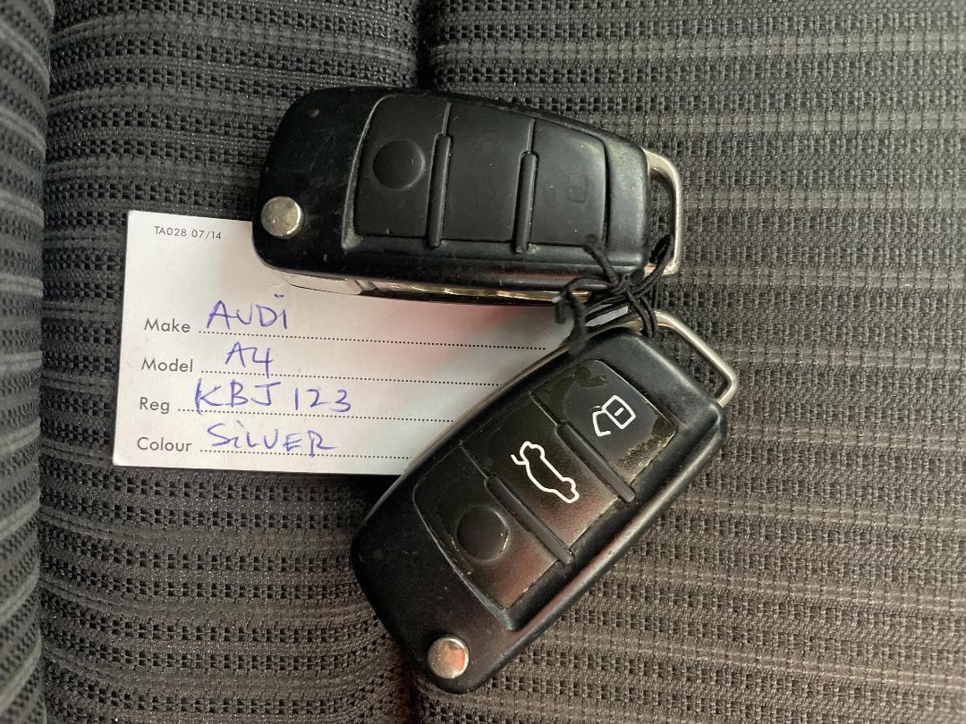 Photo '22' of Audi A4