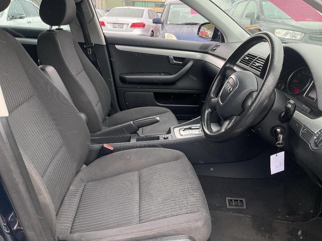 Photo '6' of Audi A4