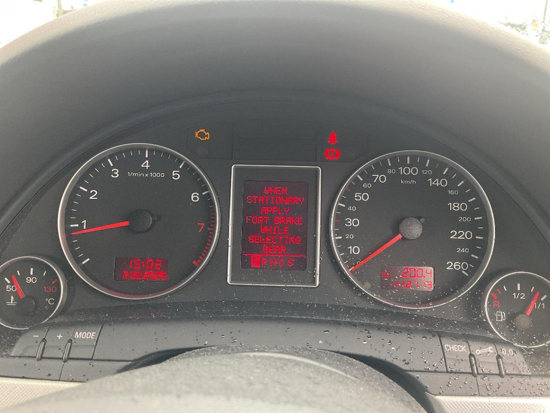 Photo '8' of Audi A4