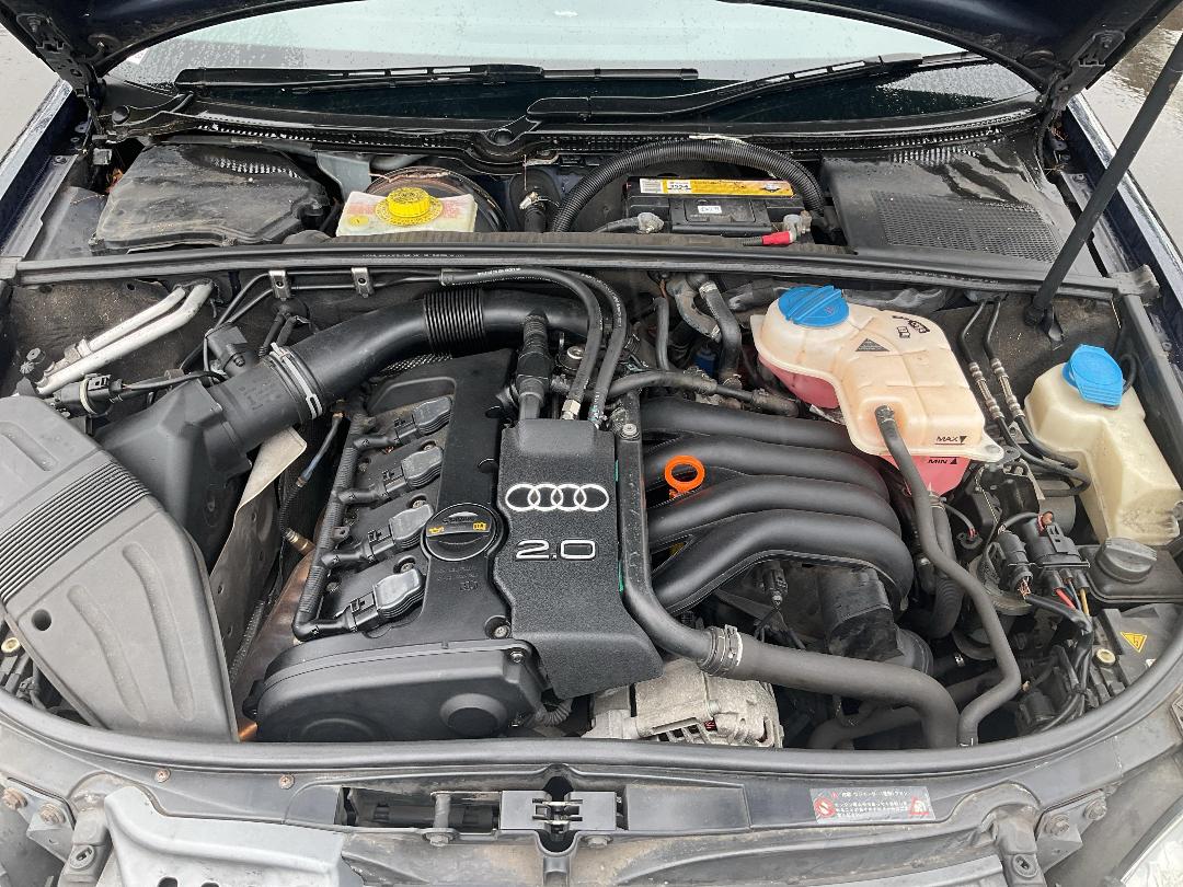 Photo '2' of Audi A4